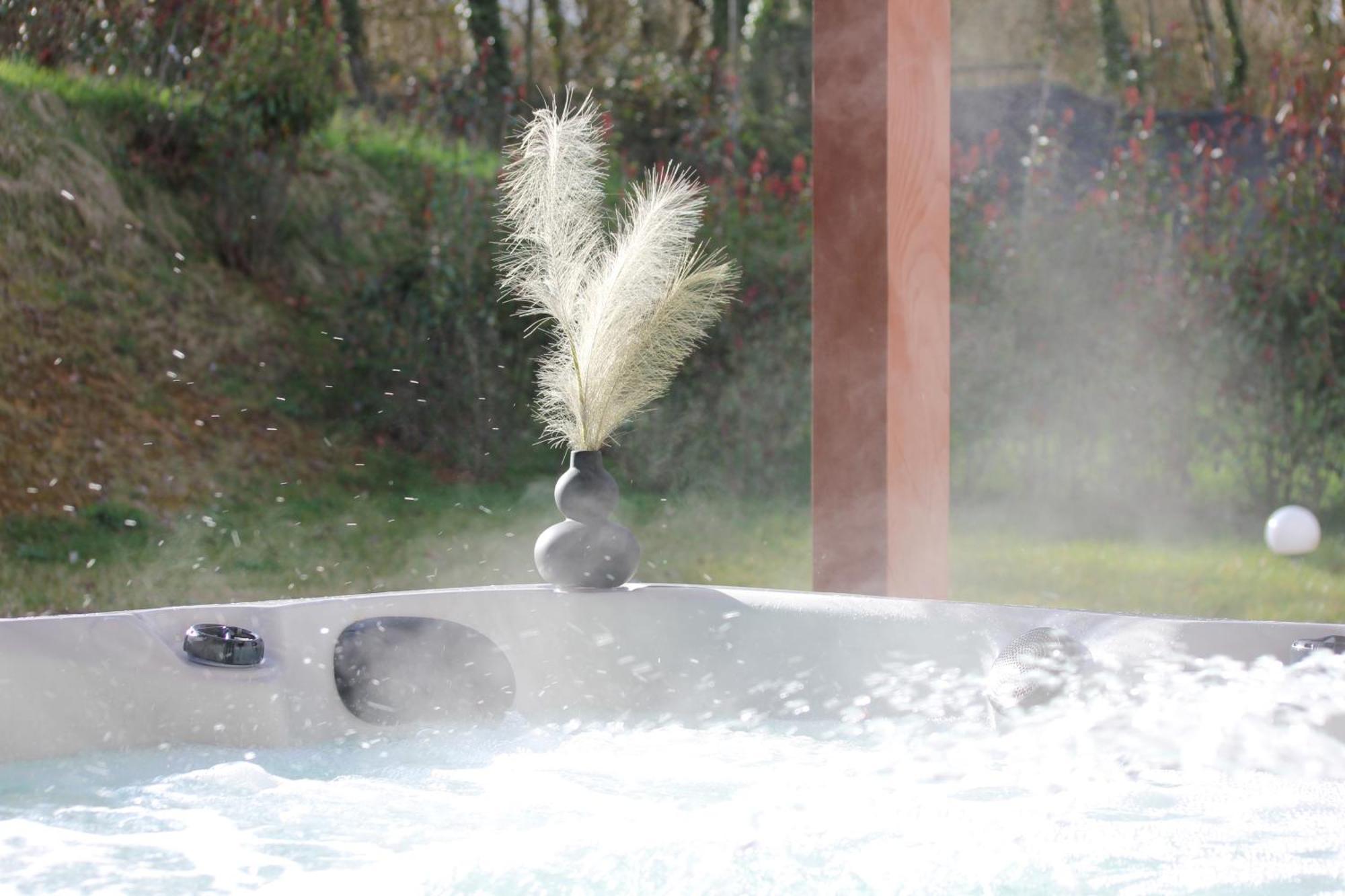 Sinalospa - Culiacan - Appartement Jardin Jacuzzi Sauna A 5 Minutes De Nancy Place Stanislas Champigneulles Экстерьер фото